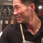 けとばし屋チャンピオン - イケメンの男性スタッフ(掲載了承済)