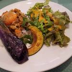 「ドライカレーセット」