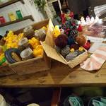 カフェ パンプルムゥス - 『Cafe pamplemousse』カフェ パンプルムゥス