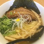 らーめん工房 麺作 - 