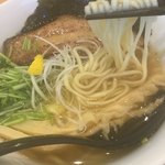 らーめん工房 麺作 - 