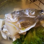 喜作 - マクブ(シロクラベラ)のマース煮