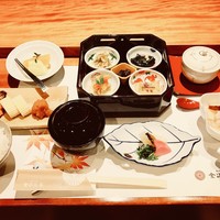 割烹つづみ - 朝食膳!!
