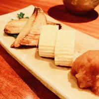 割烹つづみ - 焼き物皿!!