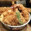 日本橋 天丼 金子半之助 本店