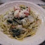 パスタの店　山猫軒 - 2017-12限定です☆