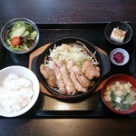 肉割烹 ふくすけ - 