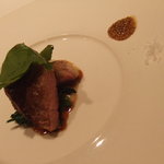 ラッフィナート - メイン　三元豚のロースト