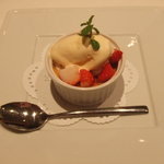 ラッフィナート - クレマカタラーナ