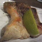 かんだ光壽 - ハラス焼