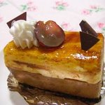 パティスリー プティシエ - サンマルク　\260