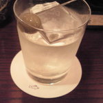 ロックフィッシュ - マティーニ