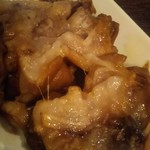 麺線屋formosa - コラーゲンたっぷりぷるぷるです！