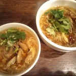 麺線屋formosa - 麺線味くらべ～