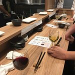 天ぷらとワイン大塩 天五横丁店 - 