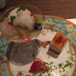 フレンチ割烹 宿 - 