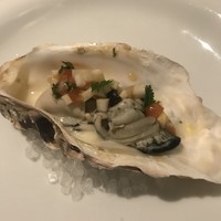 銀座 レストラン オザミ - 