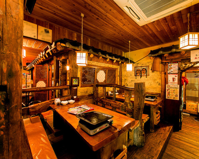 Korean Saran photo 4