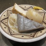 バンブー - おでん2017.12.09