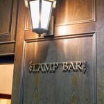 LAMP BAR - 外観