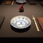 今回は上海蟹のコースになります。