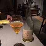 茶禅華 - 東方美人スパークリング