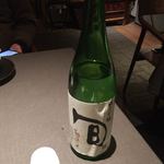 茶禅華 - 獅子の里 純米吟醸 旬（石川・松浦酒造）