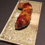 茶禅華 - 鶏腿肉（ブラックペッパー）