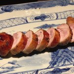 茶禅華 - 鶏腿肉（ブラックペッパー）