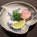 茶禅華 - 鶏腿肉（ブラックペッパー）