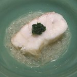 茶禅華 - スジアラ（五島列島）の炭火焼・葱油