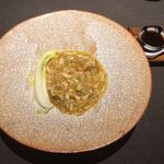 茶禅華 - フカヒレ 上海蟹 毛蟹