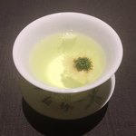 茶禅華 - 白菊茶