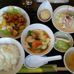 中国レストラン 雪園 - 