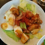 中国レストラン 雪園 - 