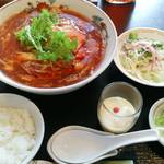 中国レストラン 雪園 - 