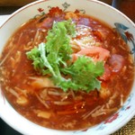 中国レストラン 雪園 - 