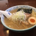 青竹手打ちラーメン 桐生宿 - 