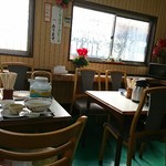 大衆食堂ちとせ - 店内❗