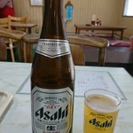 大衆食堂ちとせ - 瓶ビール❗