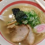 幸楽苑 - 塩ラーメン！