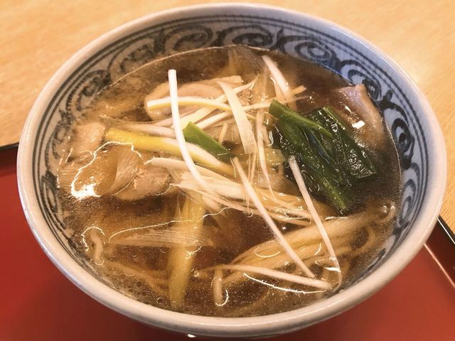 代々木庵 - 郡山（そば）の写真