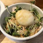 ふる川 - 味玉親子丼