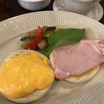 Mori no Naka no Choushoku to Cafe no Mise Cabot Cove - 