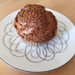 パティスリー ショコラトリー オーディネール - シュークリーム