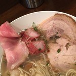 創作麺工房 鳴龍 - 