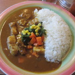 ガネッシュカレー - 