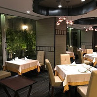翠林 - 店内