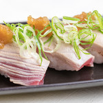 烤藍鰭鮪魚壽司