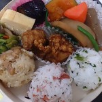 まつおか - 安定の母の味が嬉しい